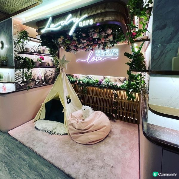 Chill爆之選😌！望着海景嘆泰菜😋！