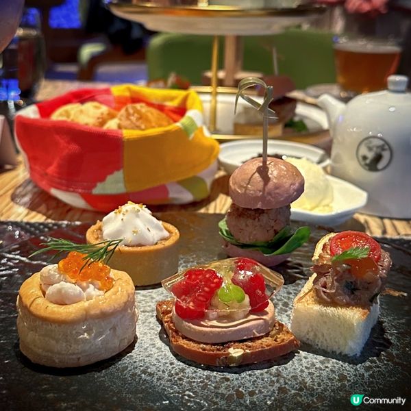 茶香撲鼻花漾時光@FINDS(Part Two)