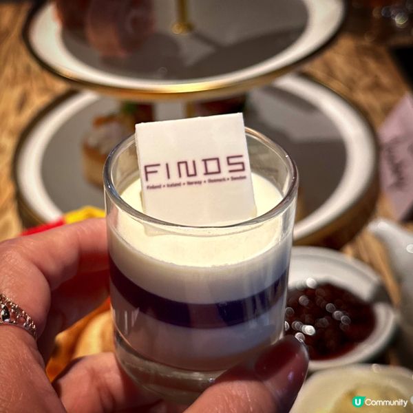 茶香撲鼻花漾時光@FINDS(Part Two)