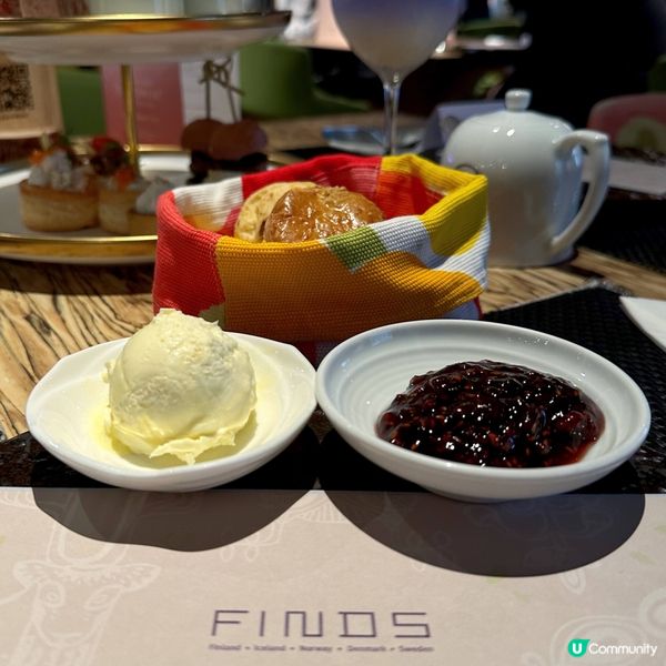 茶香撲鼻花漾時光@FINDS(Part Two)