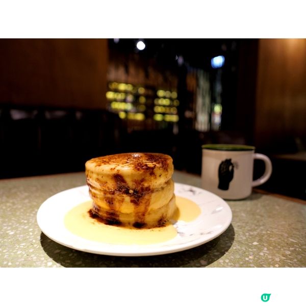 法式 Crème brûlée 焦糖班戟
