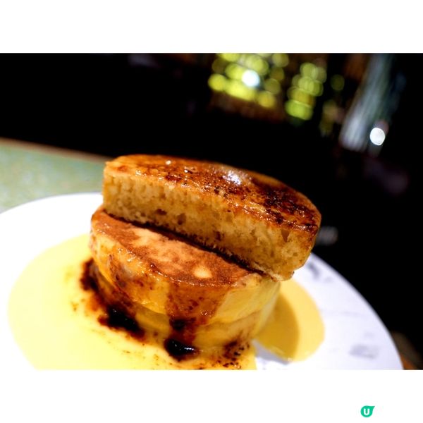 法式 Crème brûlée 焦糖班戟