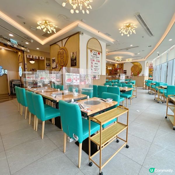 高質手切牛肉火鍋店🍲