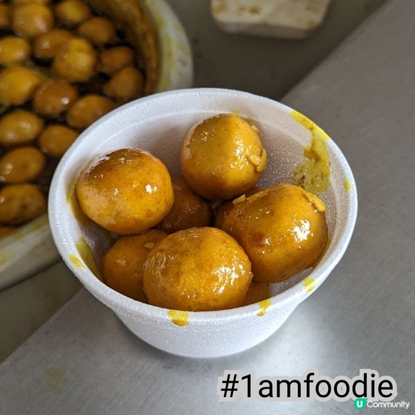 【特輯】【小食亭 - 斧山道運動場】