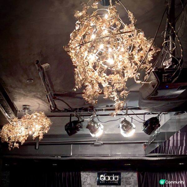 潛意識的奧秘@DADA BAR + LOUNGE(1)