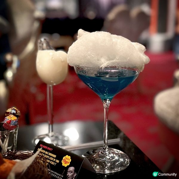 潛意識的奧秘@DADA BAR + LOUNGE(1)