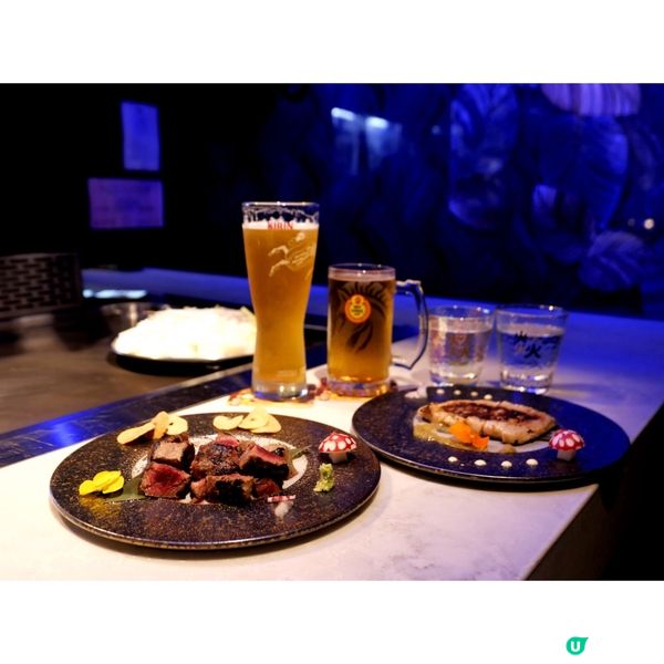 鐵板燒八道菜廚師發辦