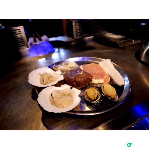 鐵板燒八道菜廚師發辦