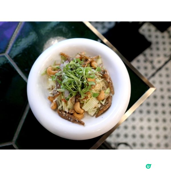 復古香港情懷泰式fusion小酒館