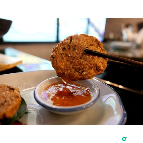 復古香港情懷泰式fusion小酒館