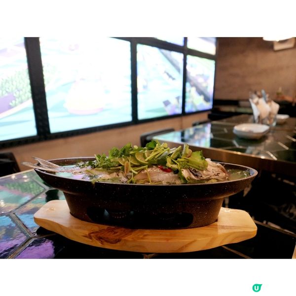 復古香港情懷泰式fusion小酒館