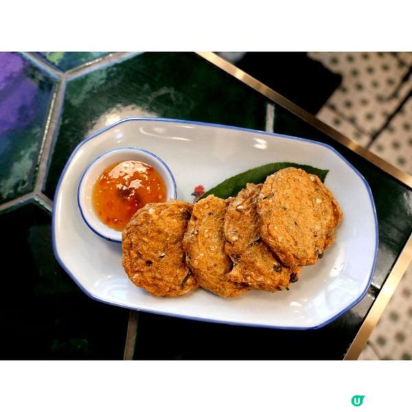 復古香港情懷泰式fusion小酒館