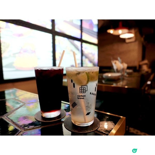 復古香港情懷泰式fusion小酒館