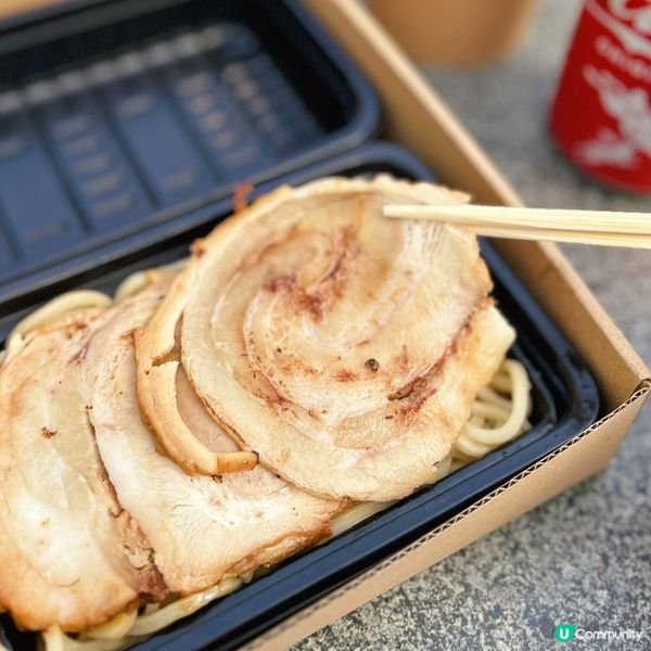 首創一人燒肉外賣便當🍱