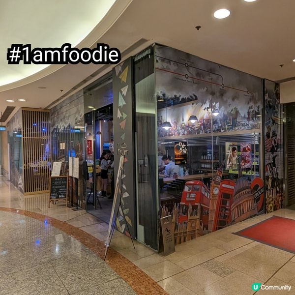 【中西區】【殤城逆流】