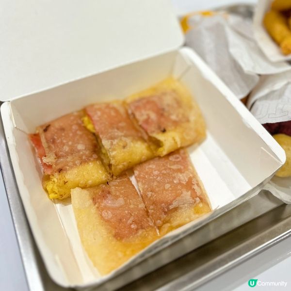 新開台式人氣吐司店🇹🇼