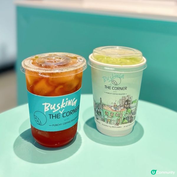 中環特色咖啡茶飲店☕️