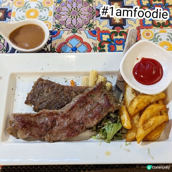 【大埔區】【歐陸冰室】