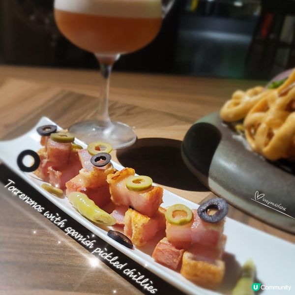 鬧市中的高質西班牙菜🇪🇸