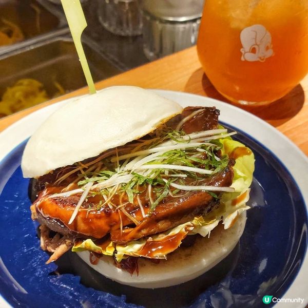 黑松露薯條最為出色。完美炸包配雪糕