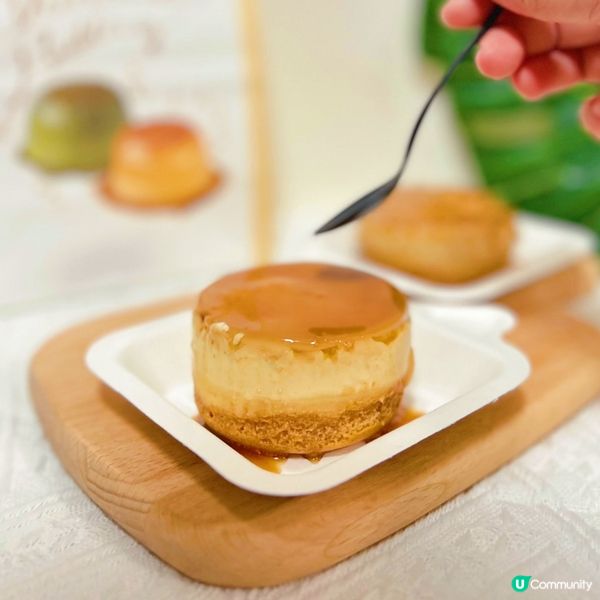 銅鑼灣人氣布丁燒小店🍮