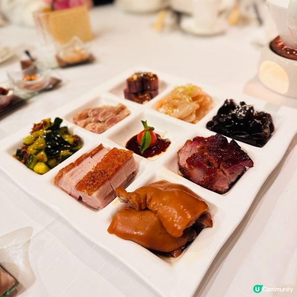 米芝蓮星級名菜