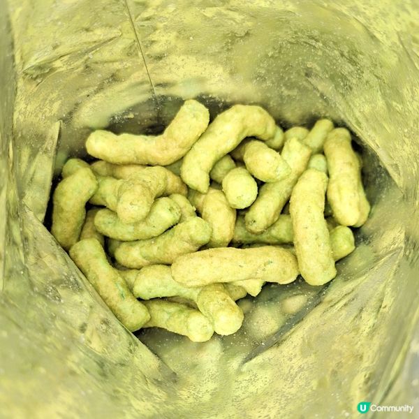 【特輯】【東方零食 青豆條】