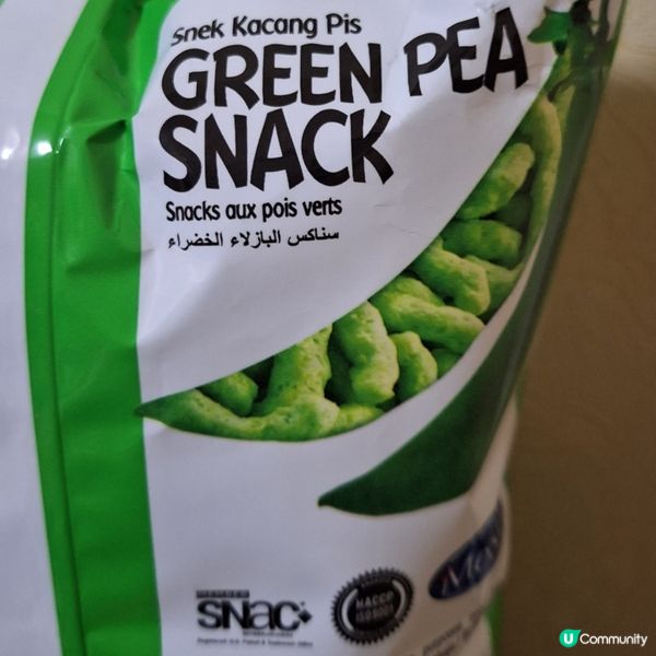 【特輯】【東方零食 青豆條】