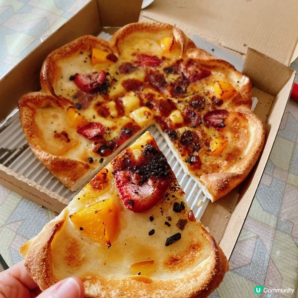 Pizza Hut 免費送生日批🍕