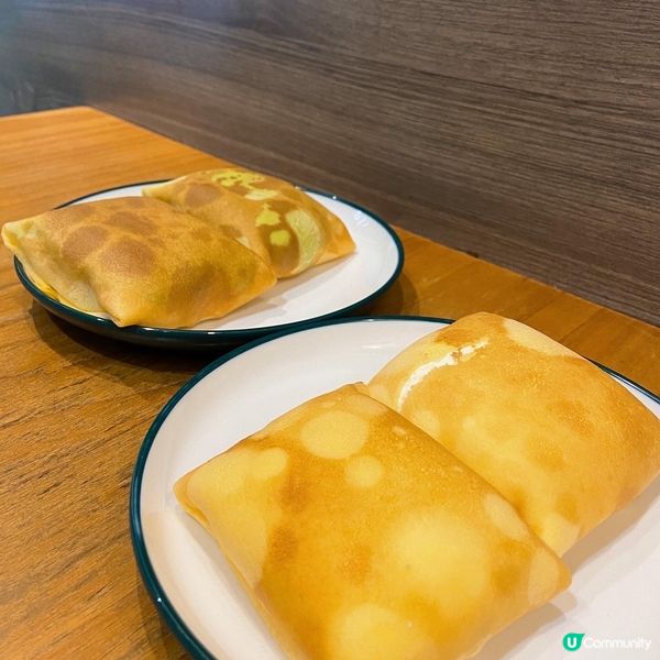 【澳門】本地人推介足料甜品店🍮必食榴槤系列爆餡班戟‼️