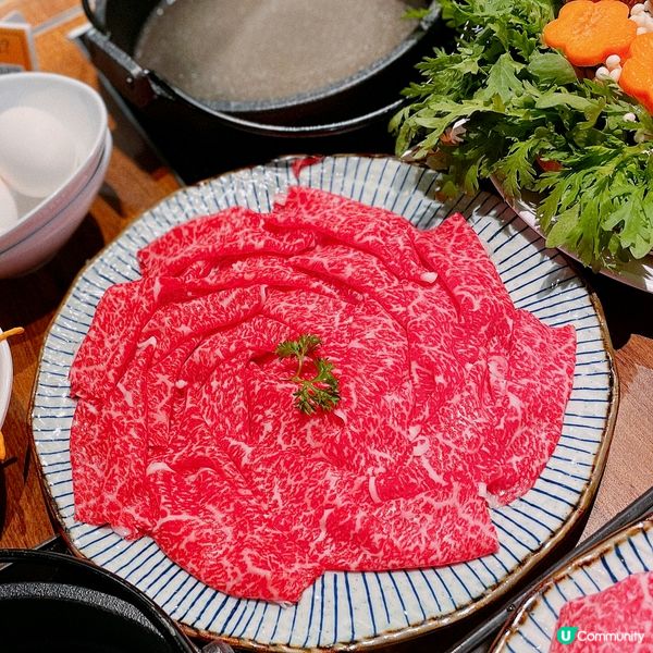 🌸黑毛和牛放題🌸