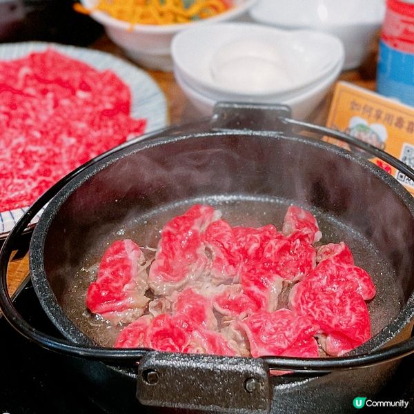 🌸黑毛和牛放題🌸