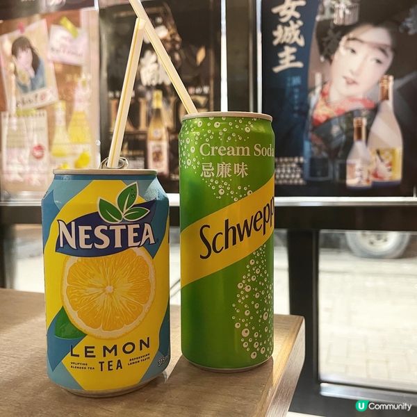 荃灣夜宵新站。夜燒站