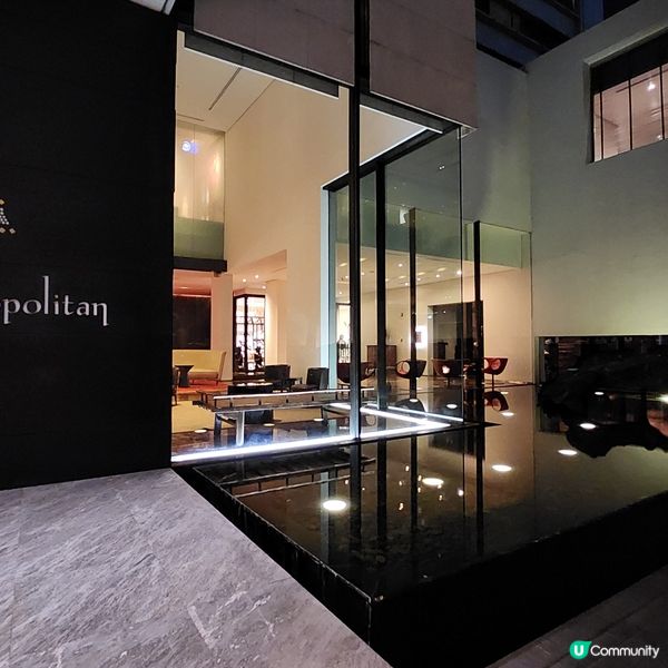 泰輕鬆😌 ～COMO曼谷大都會酒店