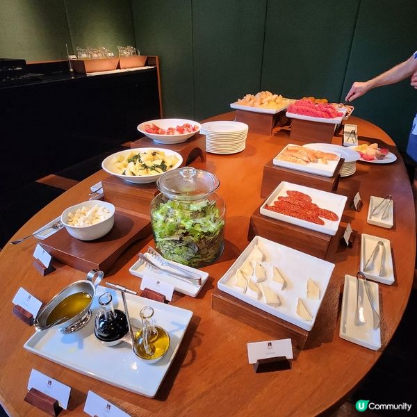 泰輕鬆😌 ～COMO曼谷大都會酒店