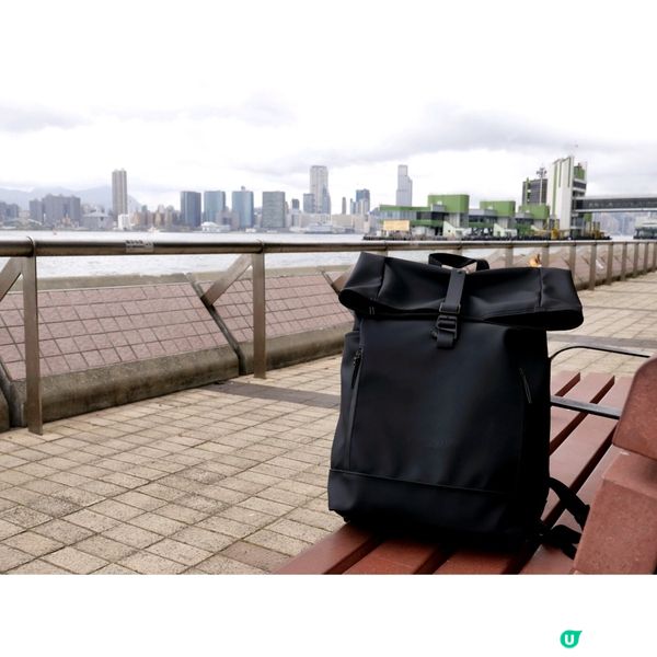 Gaston Luga 北歐風極簡背囊「型」接雨季