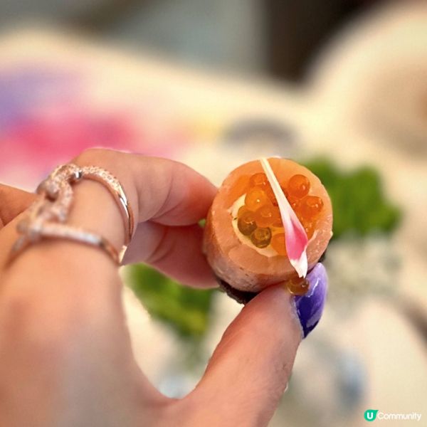 繁花似錦的下午@The Murray(鹹點篇）