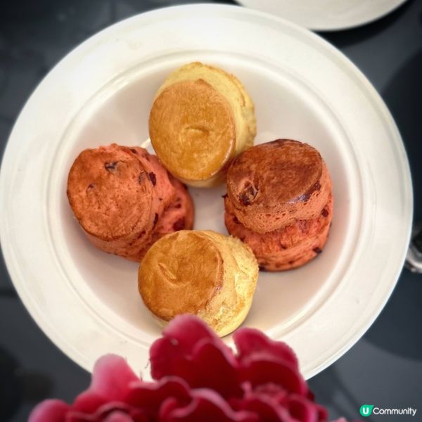 繁花似錦的下午@The Murray(甜點篇）