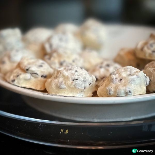 繁花似錦的下午@The Murray(甜點篇）