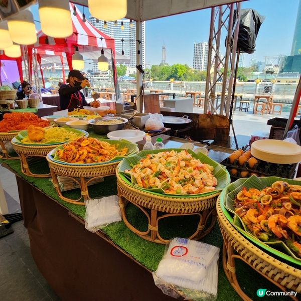 曼谷必去景點 ～ ICONSIAM