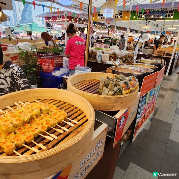 曼谷必去景點 ～ ICONSIAM