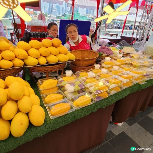 曼谷必去景點 ～ ICONSIAM