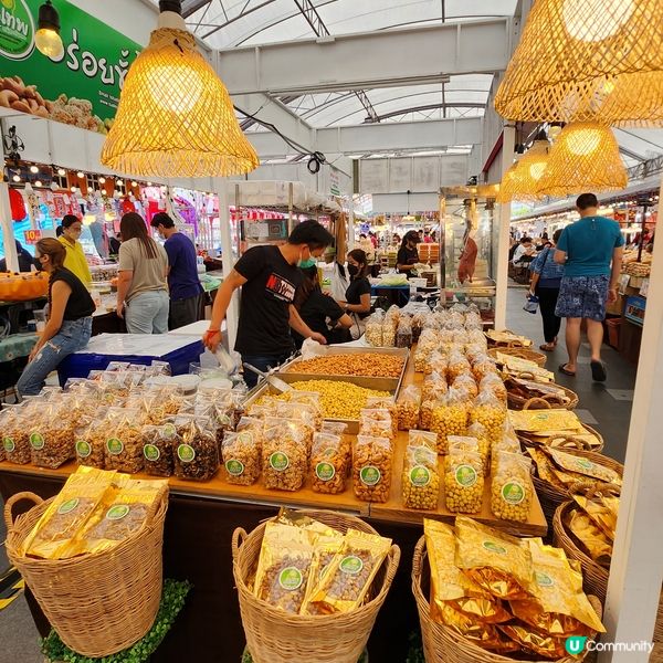 曼谷必去景點 ～ ICONSIAM