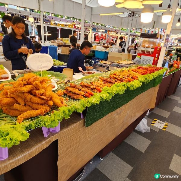 曼谷必去景點 ～ ICONSIAM