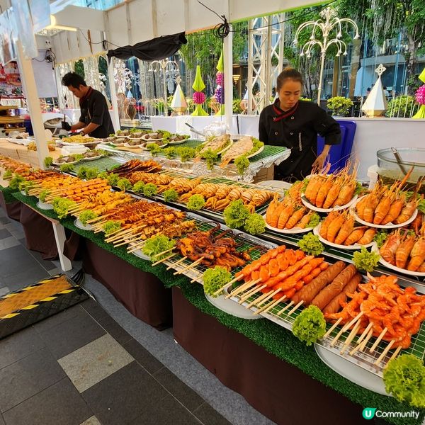 曼谷必去景點 ～ ICONSIAM