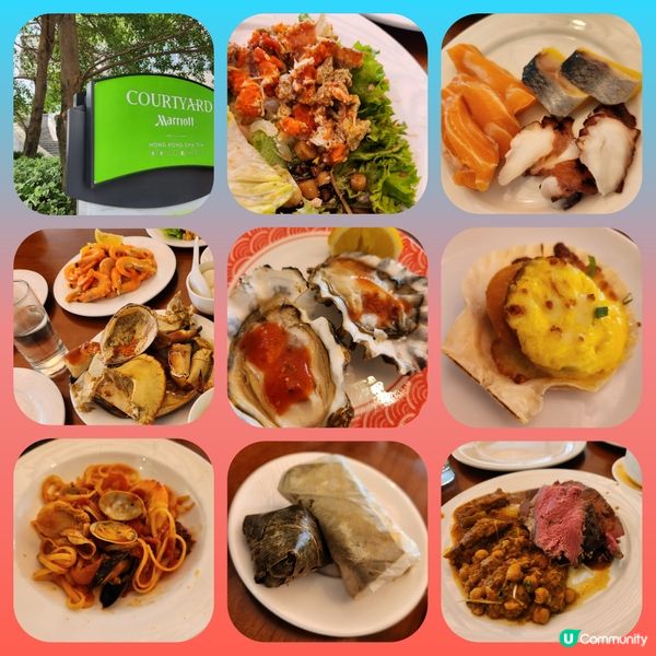 抵食自助餐【味遊東南亞】