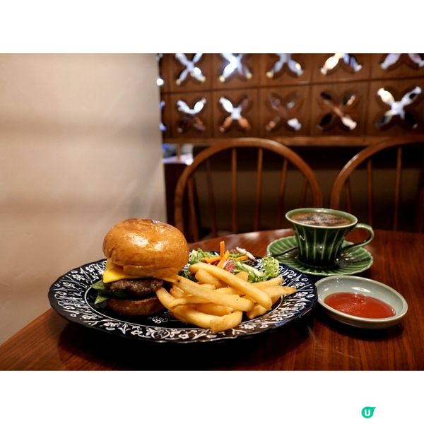 溫暖懷舊昭和風和洋料理