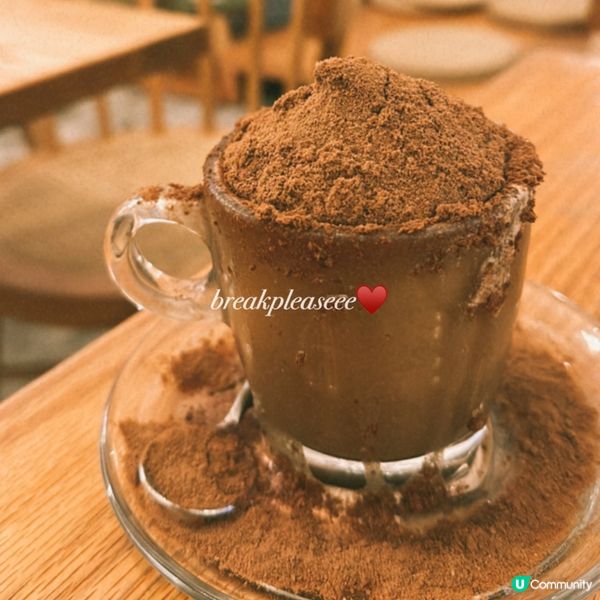 大角咀和風Cafe  x 震撼吐司📍