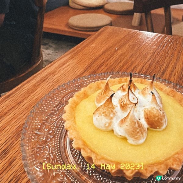 大角咀和風Cafe  x 震撼吐司📍