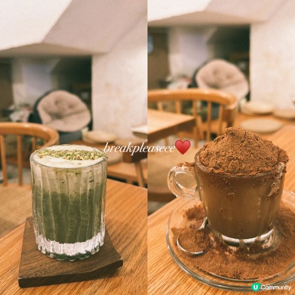 大角咀和風Cafe  x 震撼吐司📍